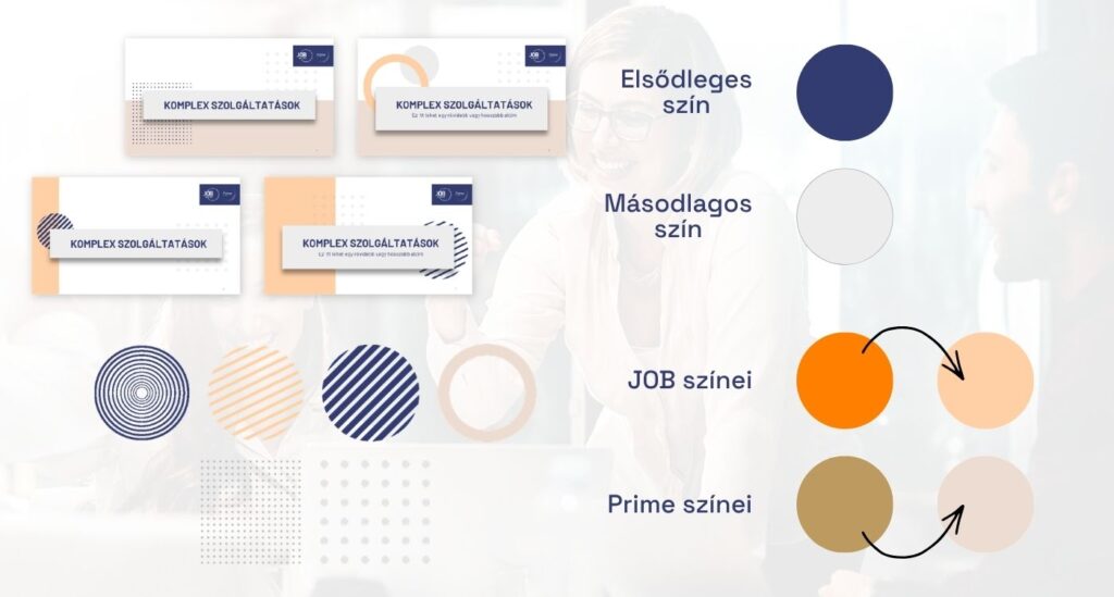 JOB es Prime arculati elemek Webenart